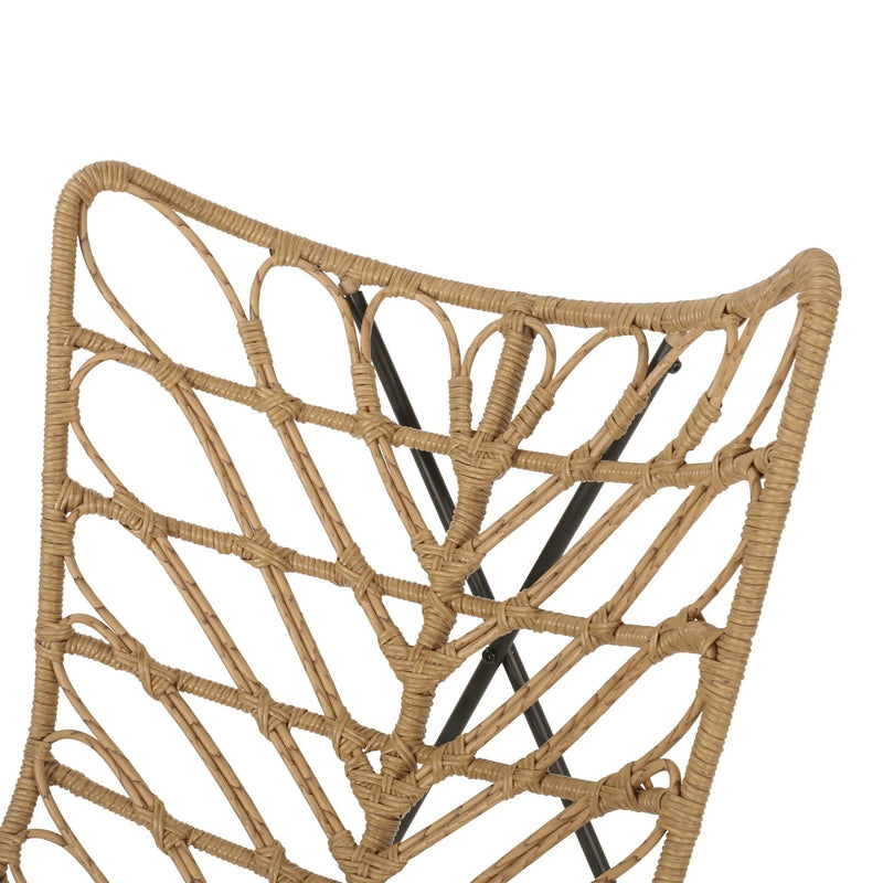 Bryson - Chair - Light Brown by HouseOfZazla