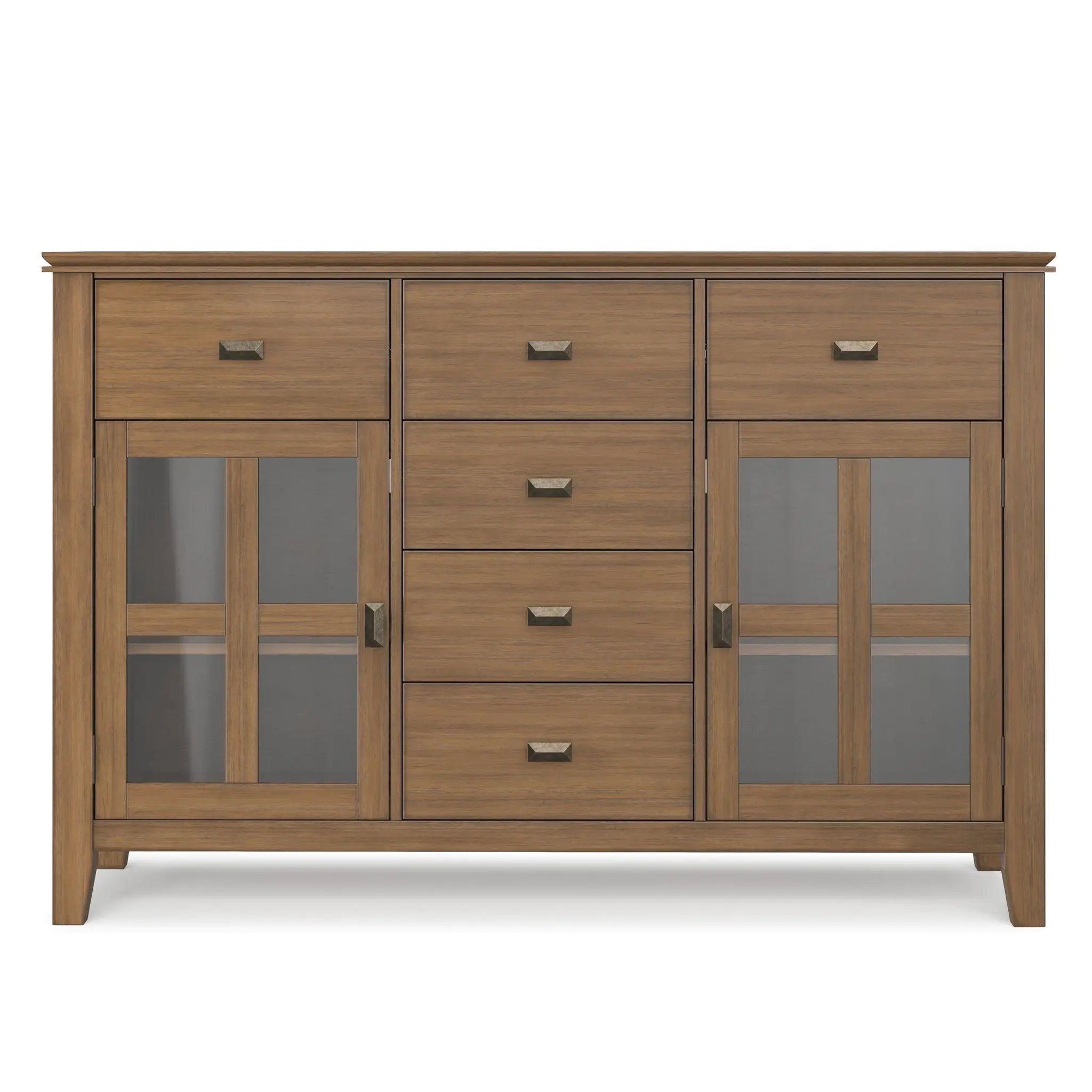 Artisan - Sideboard Buffet - Rustic Brown by HouseOfZazla