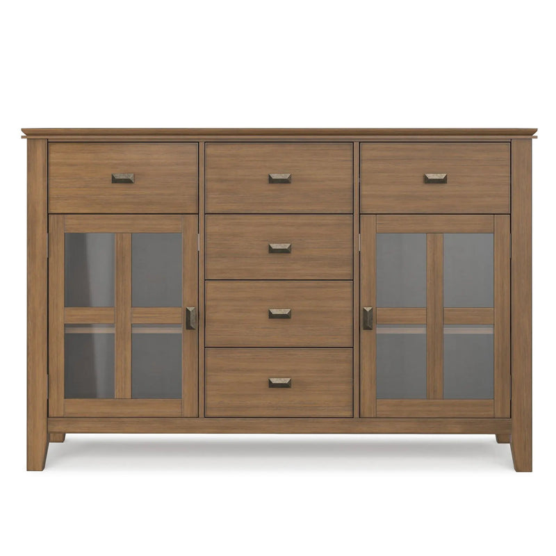 Artisan - Sideboard Buffet - Rustic Brown by HouseOfZazla