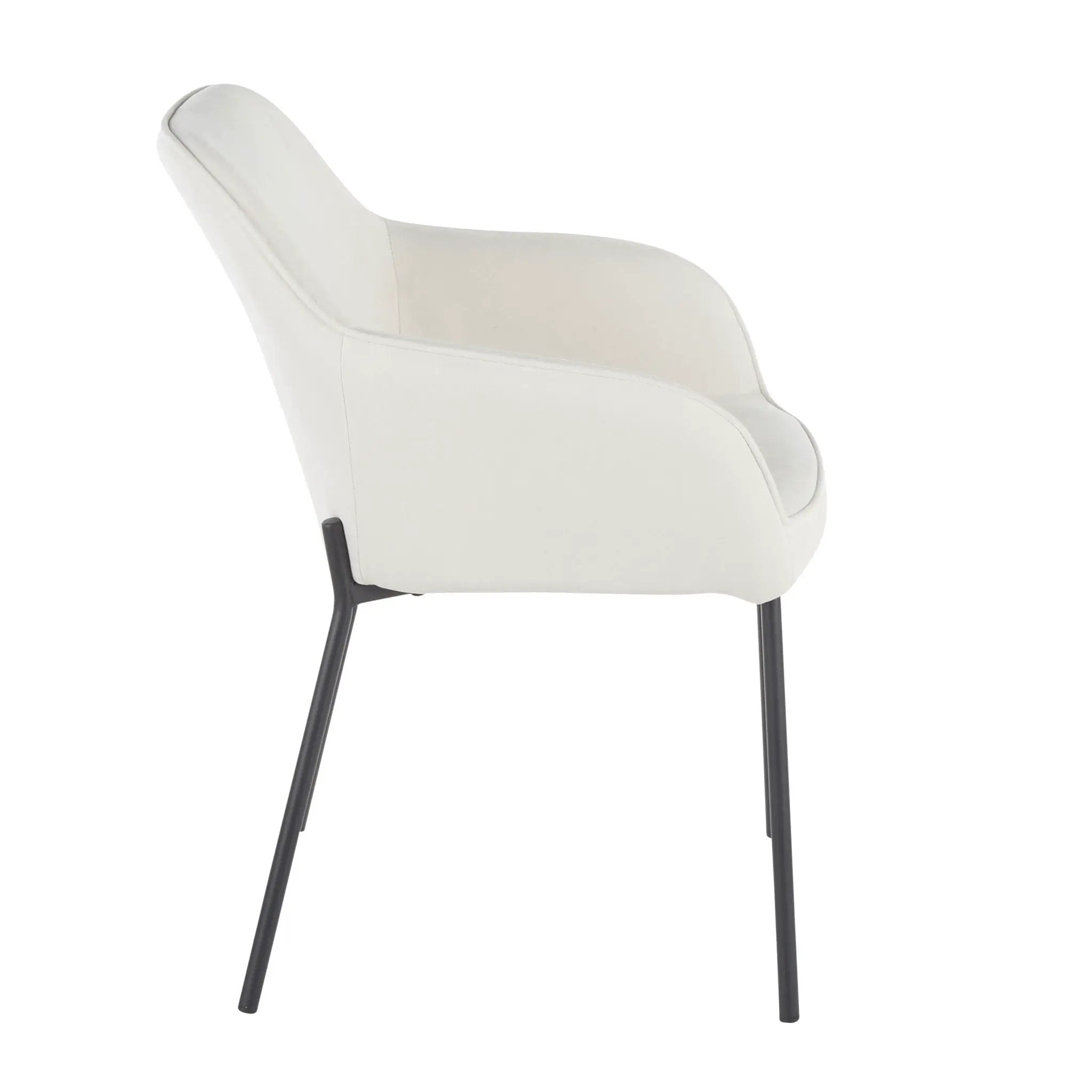 Daniella - Contemporary, Dining Chair (Set of 2) by Unique Piece Furniture