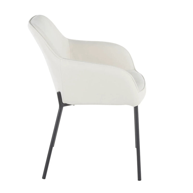 Daniella - Contemporary, Dining Chair (Set of 2) by Unique Piece Furniture