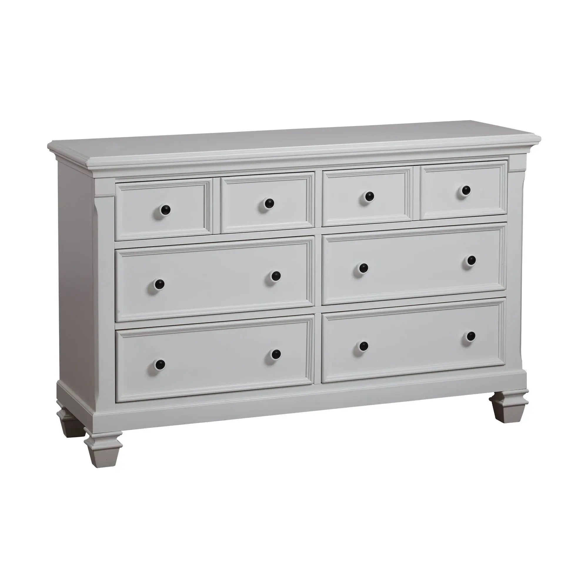 Glendale - 6 Drawer Dresser by Unique Piece Furniture