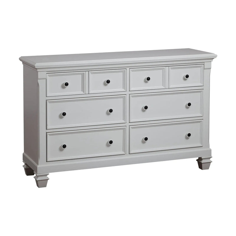 Glendale - 6 Drawer Dresser by HouseOfZazla