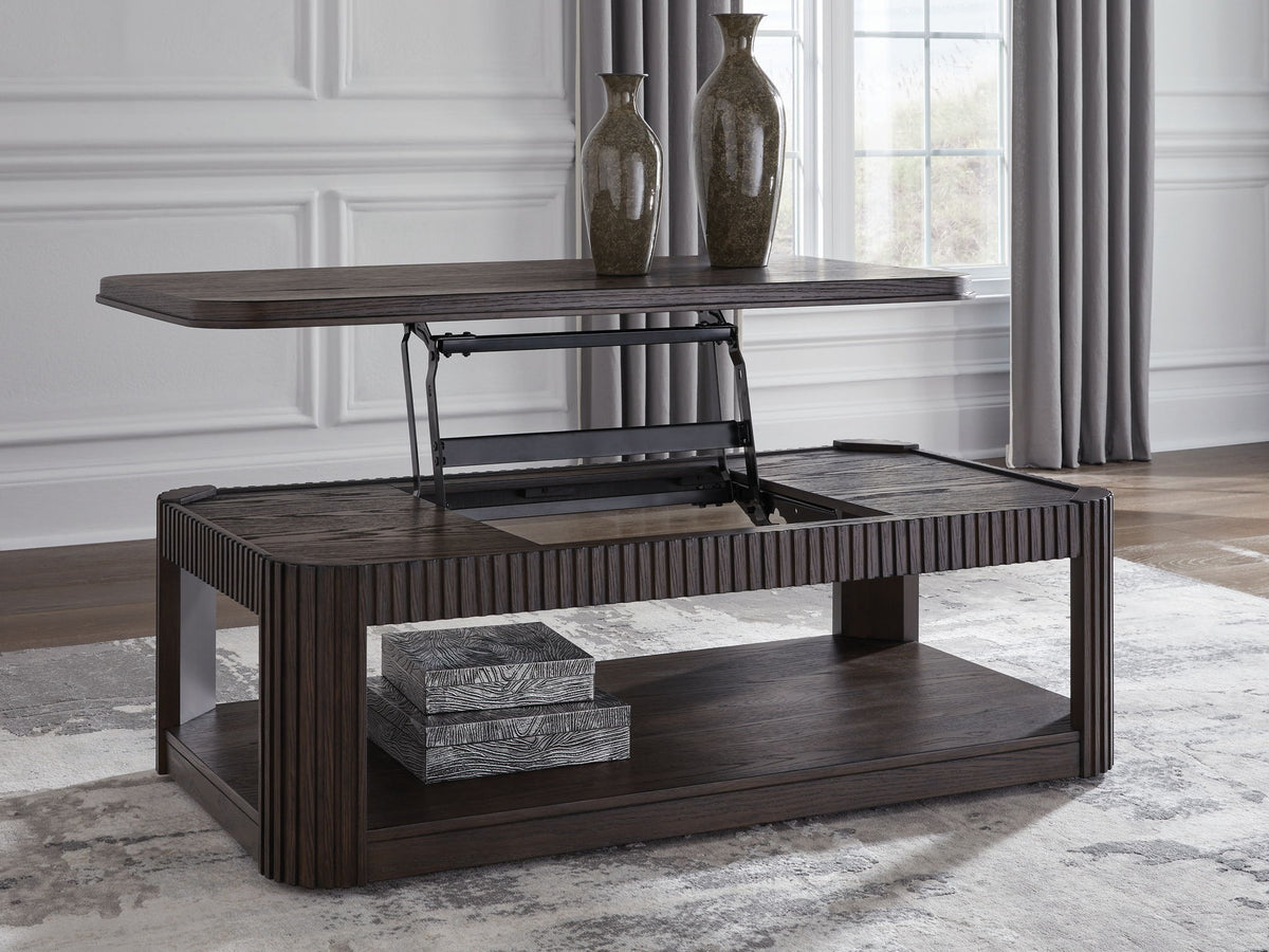 Carlibrie - Rectangular Table, photo 5 of 14