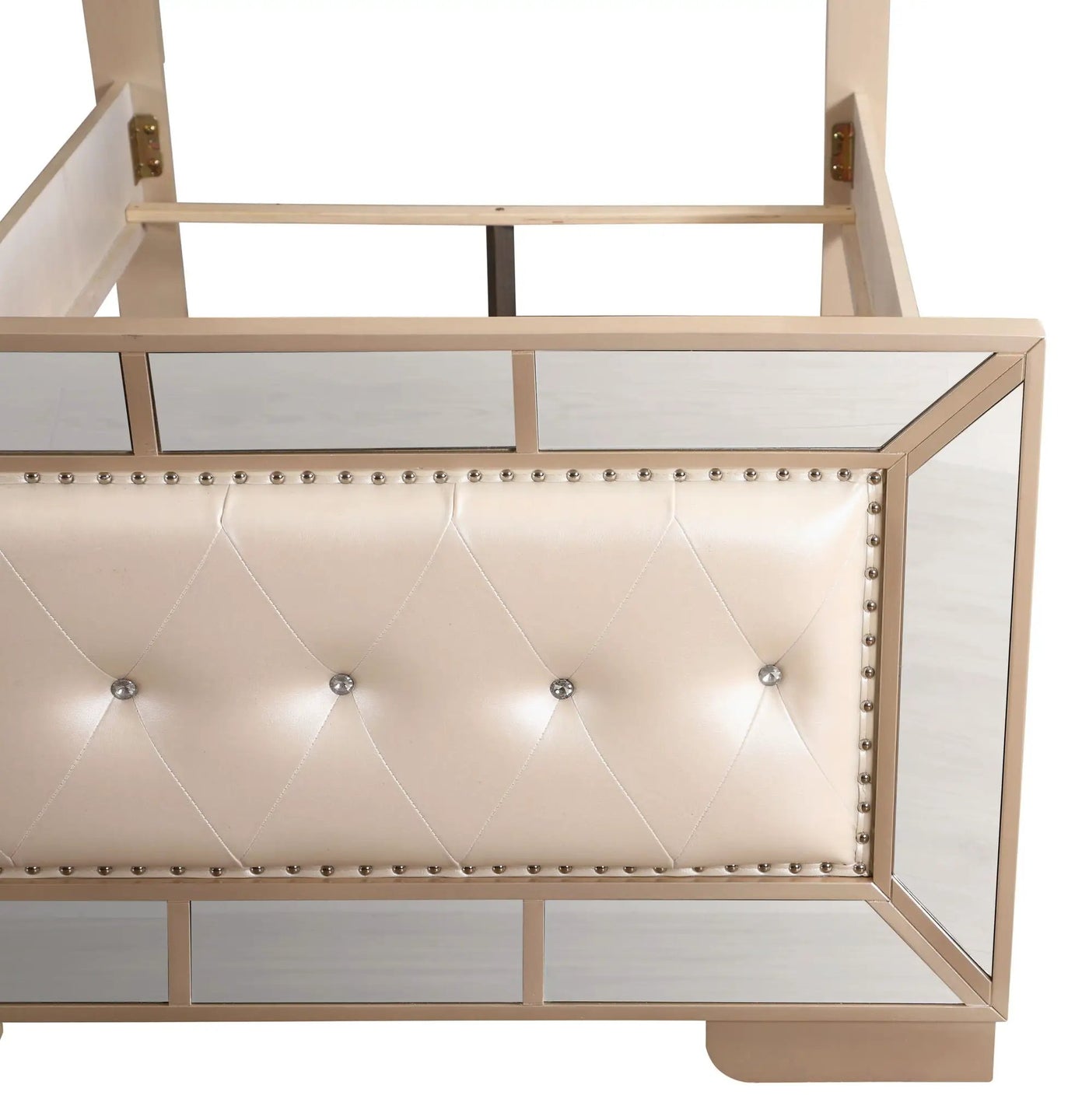 Stylish Contemporary Bed With Minimalist Design by HouseOfZazla