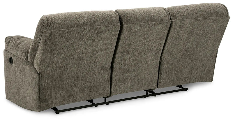 Alphons - Reclining Sofa by Unique Piece Furniture