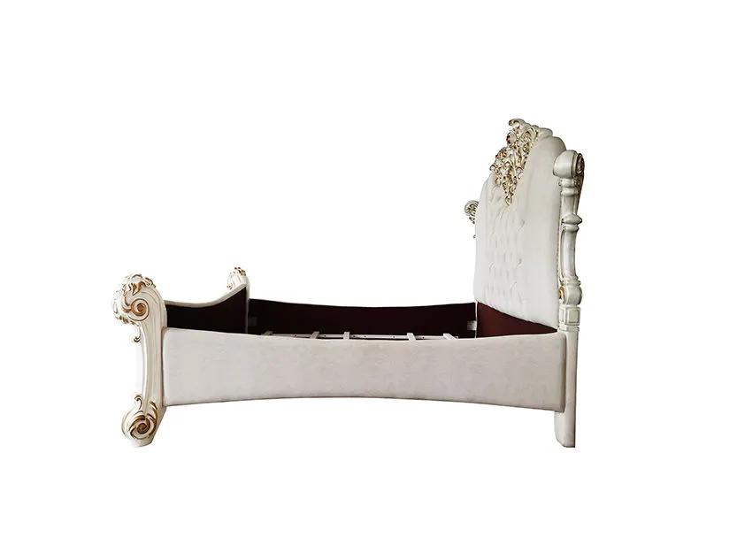 Vendome - Upholstered Bed by Unique Piece Furniture