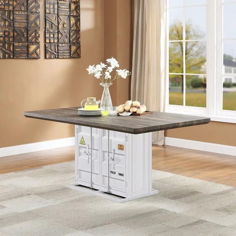 Cargo - Dining Table by Unique Piece Furniture