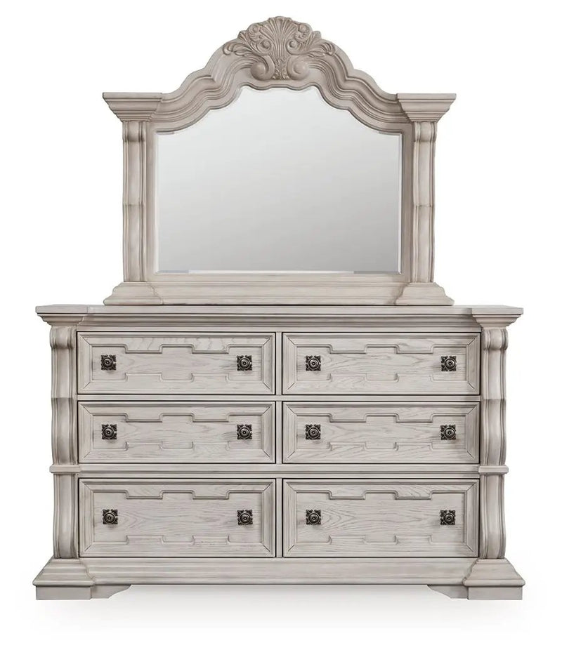 Bruchandi - Dresser by Unique Piece Furniture