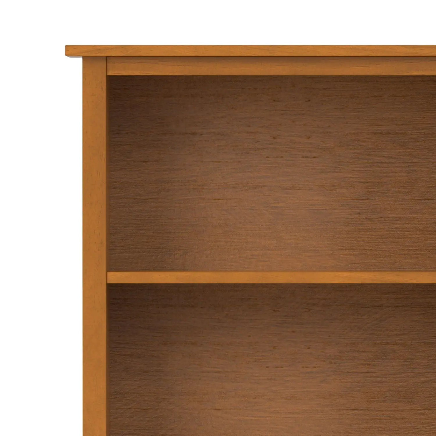 Warm Shaker - 5 Shelf Bookcase by HouseOfZazla