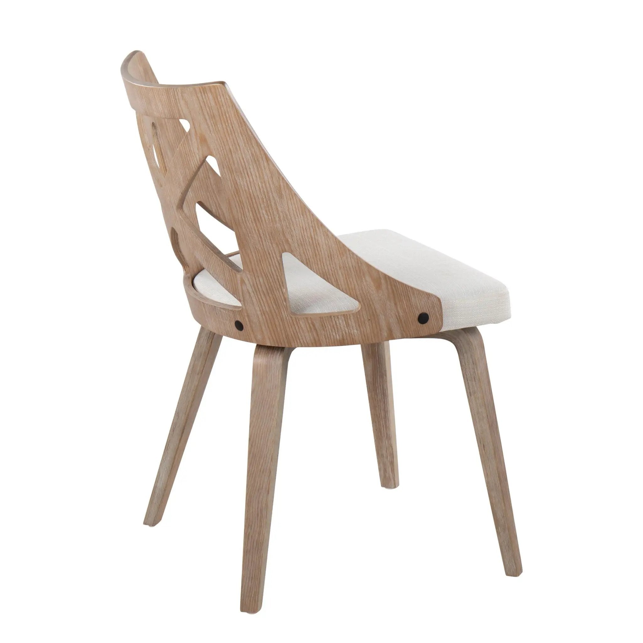 Charlotte - Farmhouse Chair (Set of 2) by Unique Piece Furniture