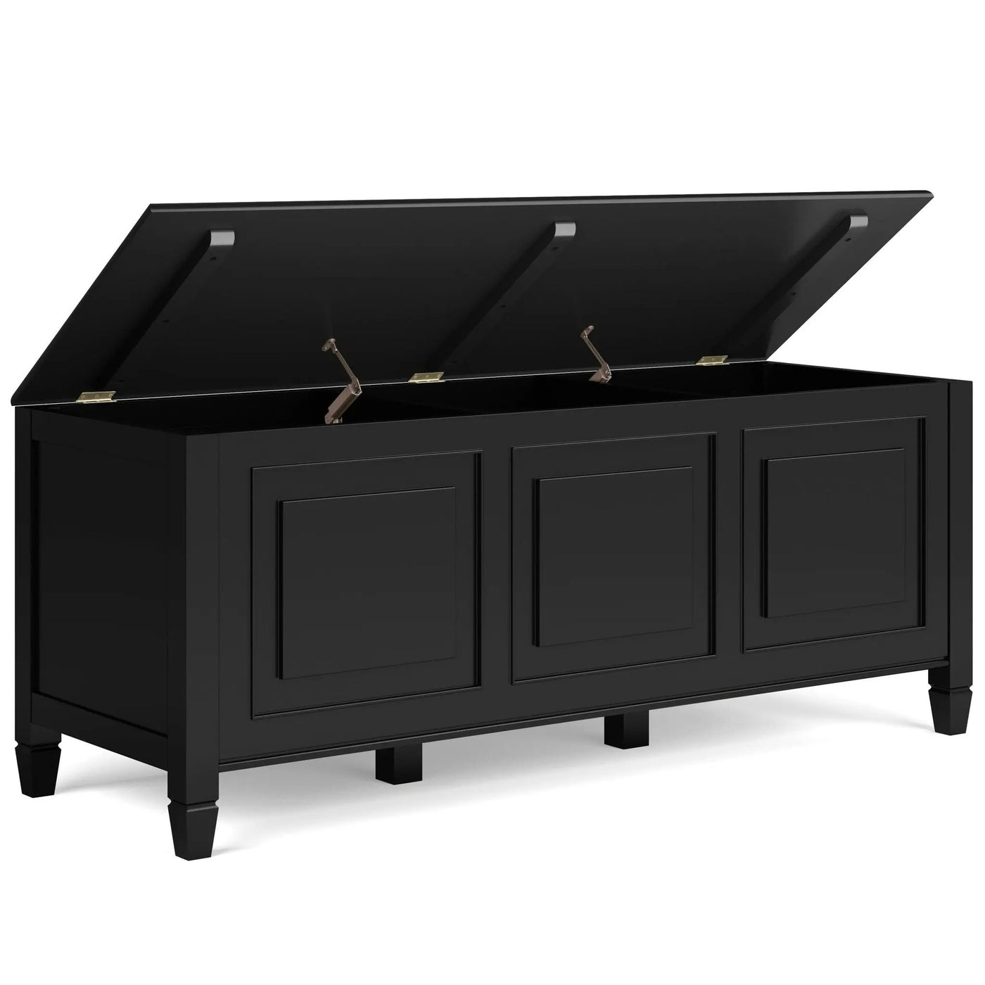 Connaught - Handcrafted Storage Bench Trunk by HouseOfZazla
