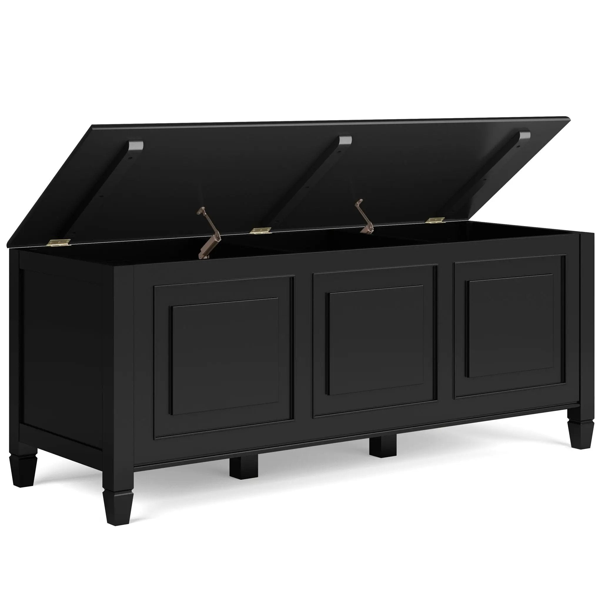 Connaught - Handcrafted Storage Bench Trunk by HouseOfZazla