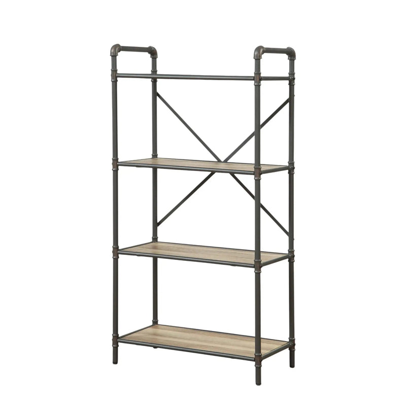 Itzel - Bookshelf by HouseOfZazla