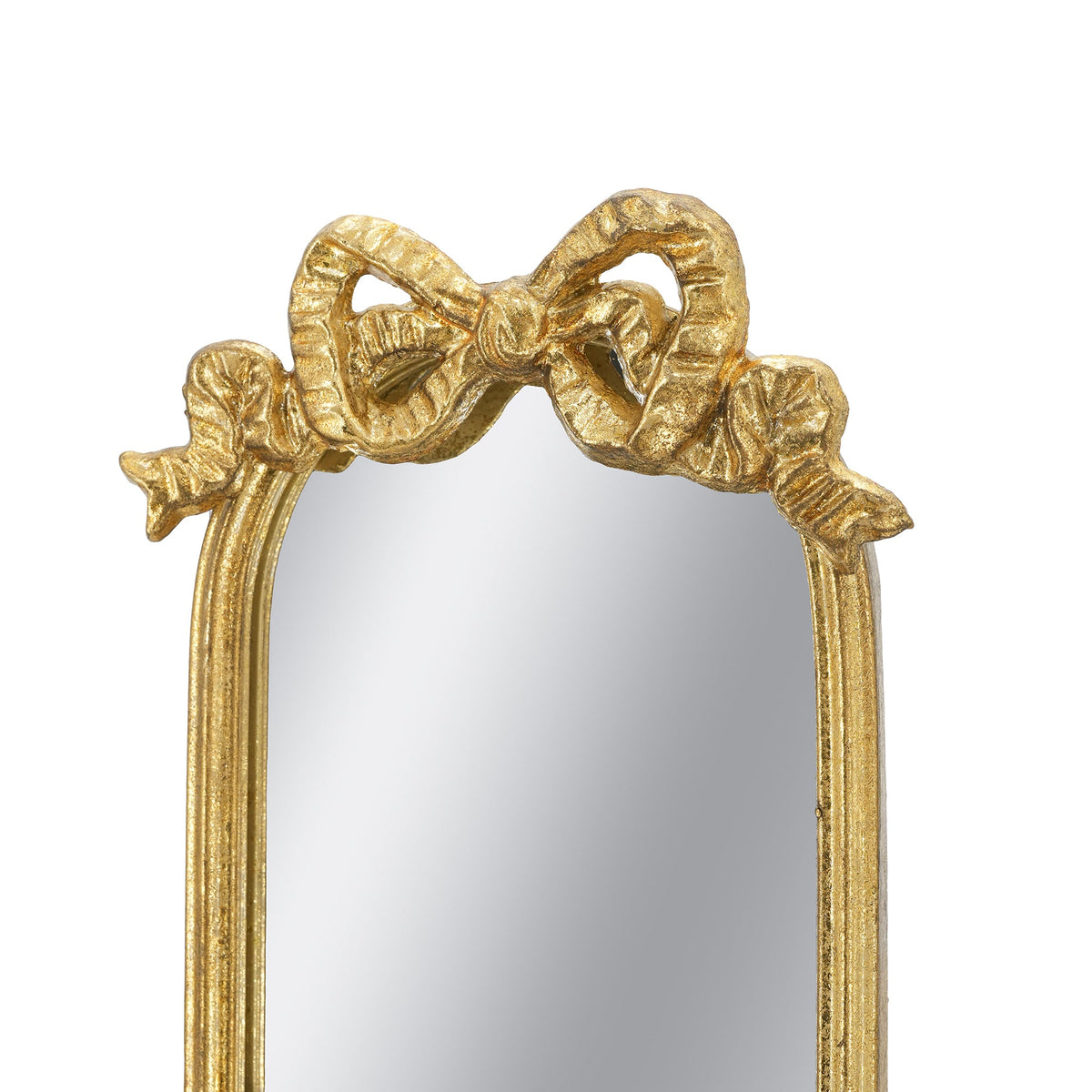 Set of 2 Wall Mirrors with Glass and Metal Frame, photo 4 of 10