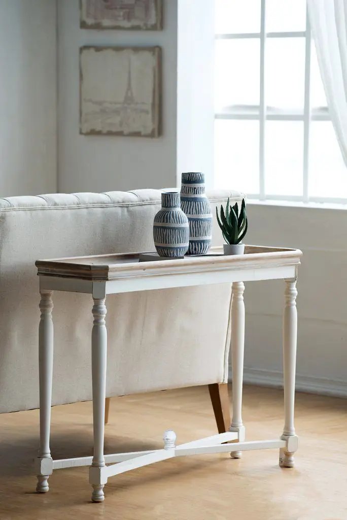 Narrow Alcott Table by Unique Piece Furniture