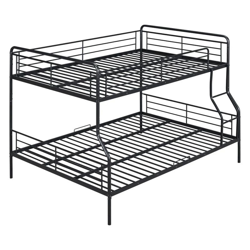 Contemporary Bunk Bed by HouseOfZazla