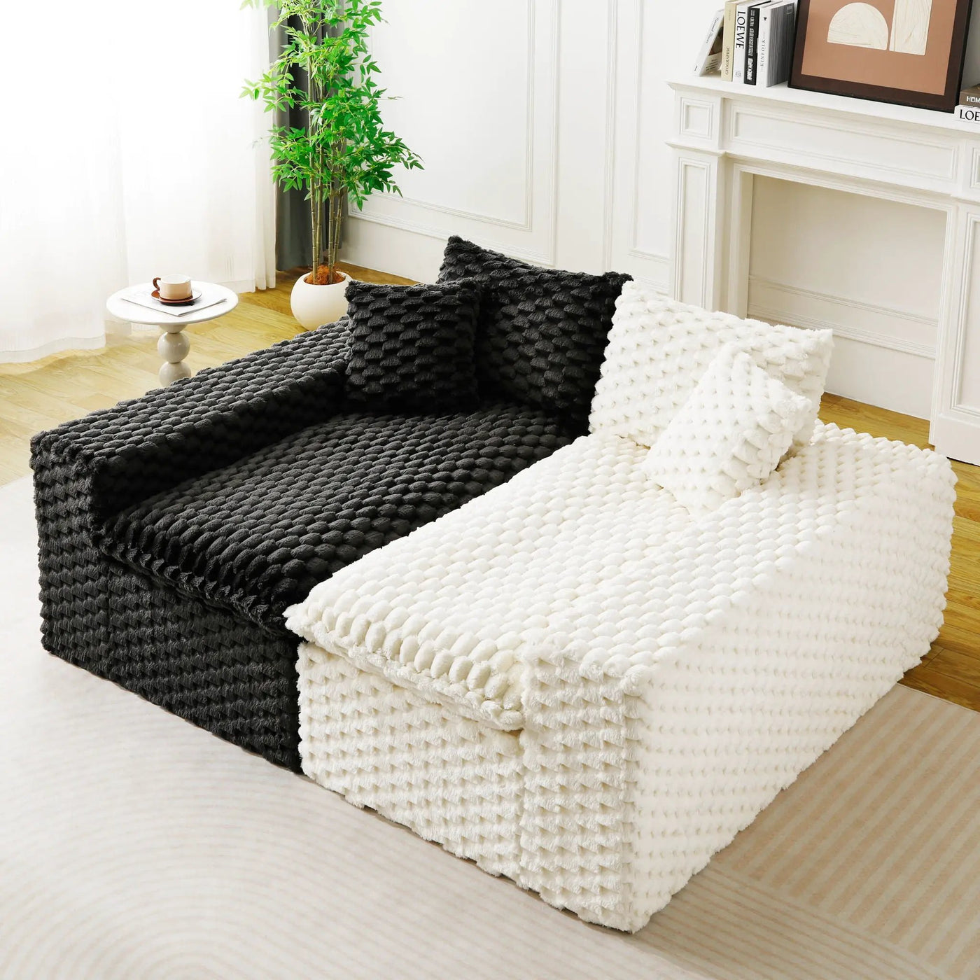 Luxury Multifunctional Sofa For Living Room by HouseOfZazla