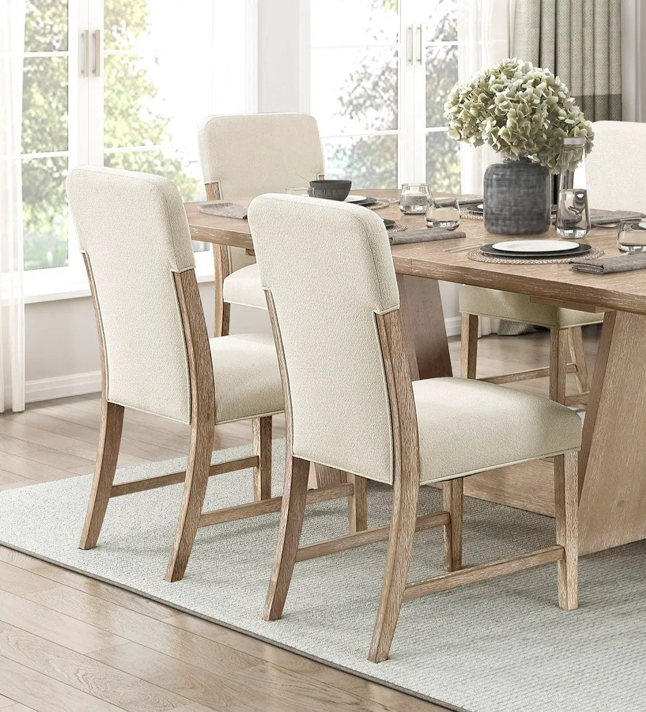 Beautiful Dining and Kitchen Set by HouseOfZazla