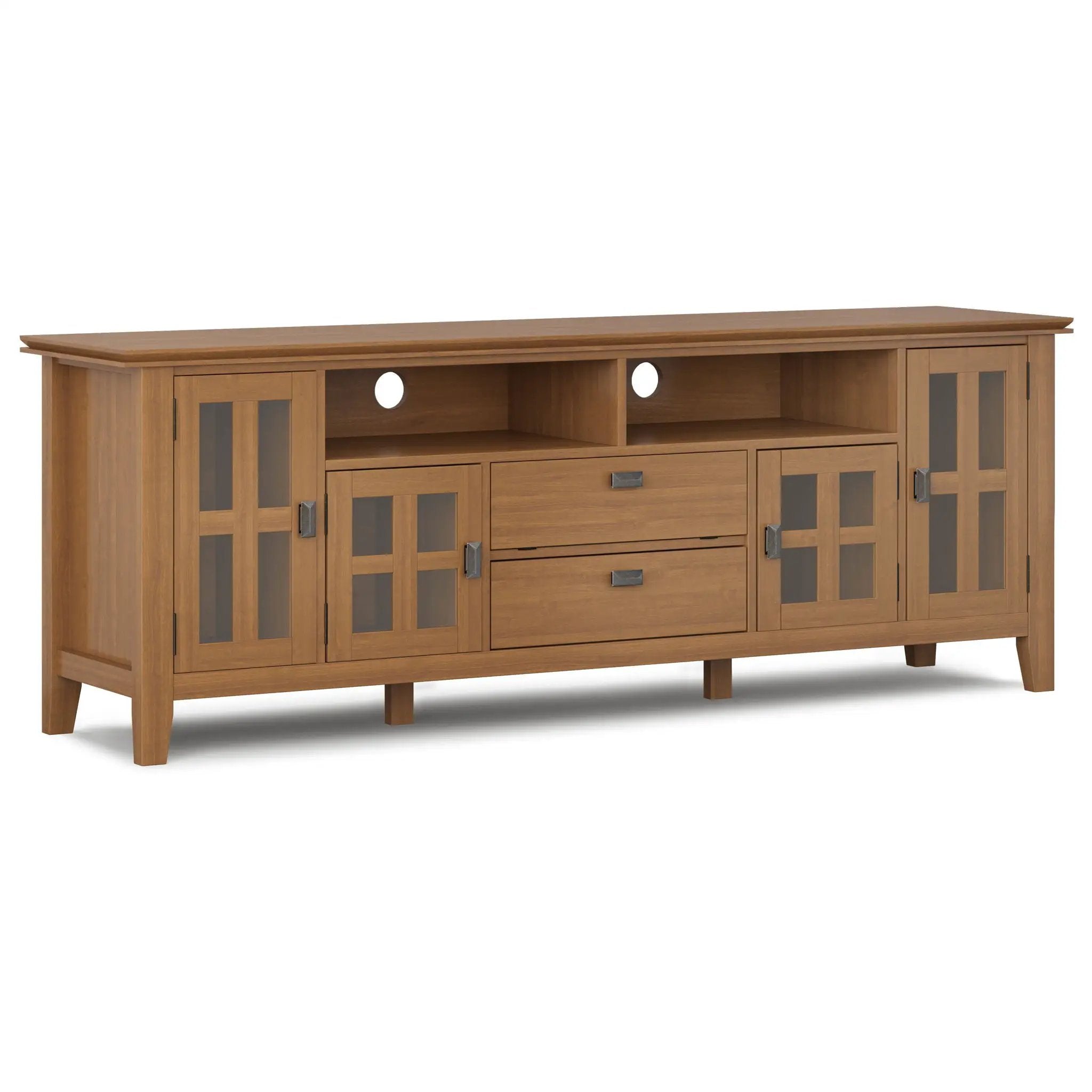 Artisan - TV Media Stand by HouseOfZazla