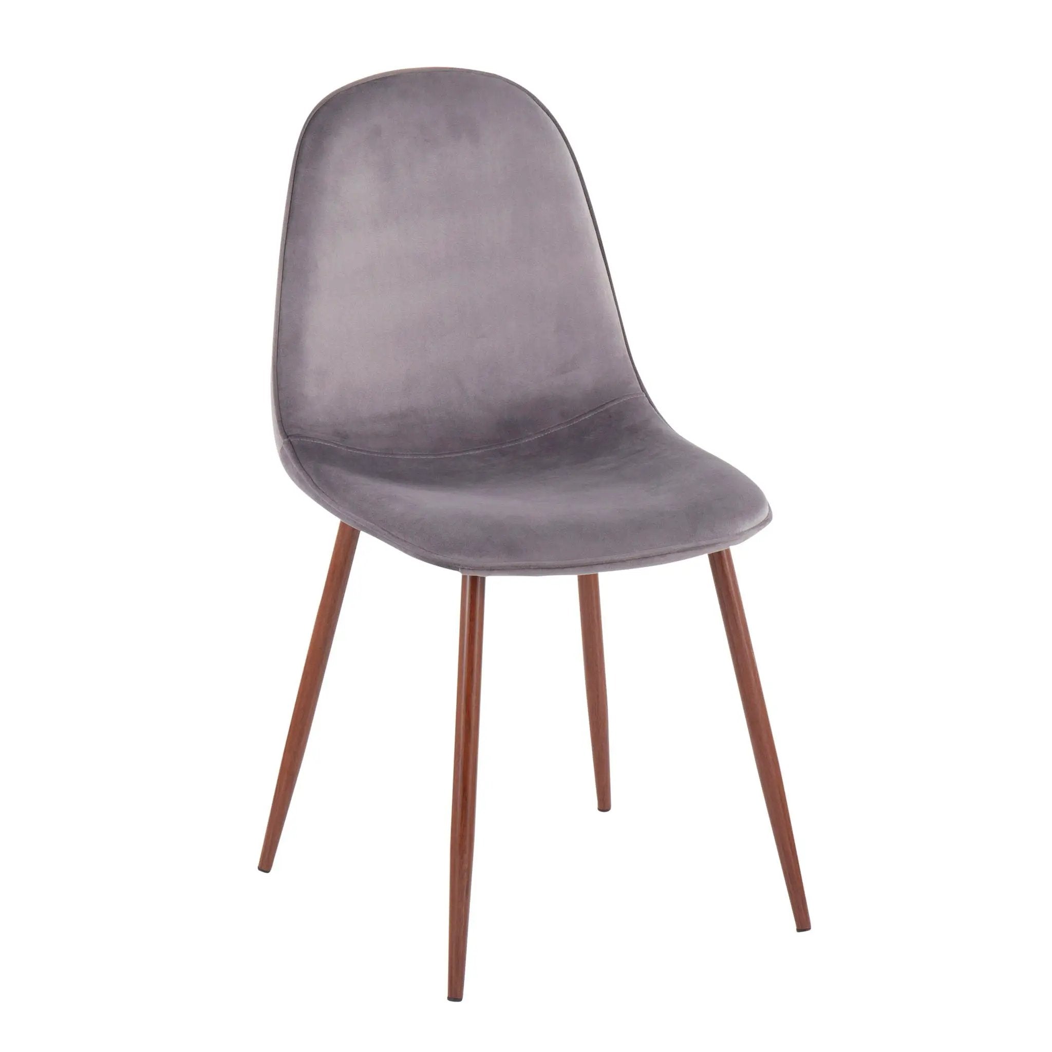 Pebble - Contemporary Chair (Set of 2) by HouseOfZazla