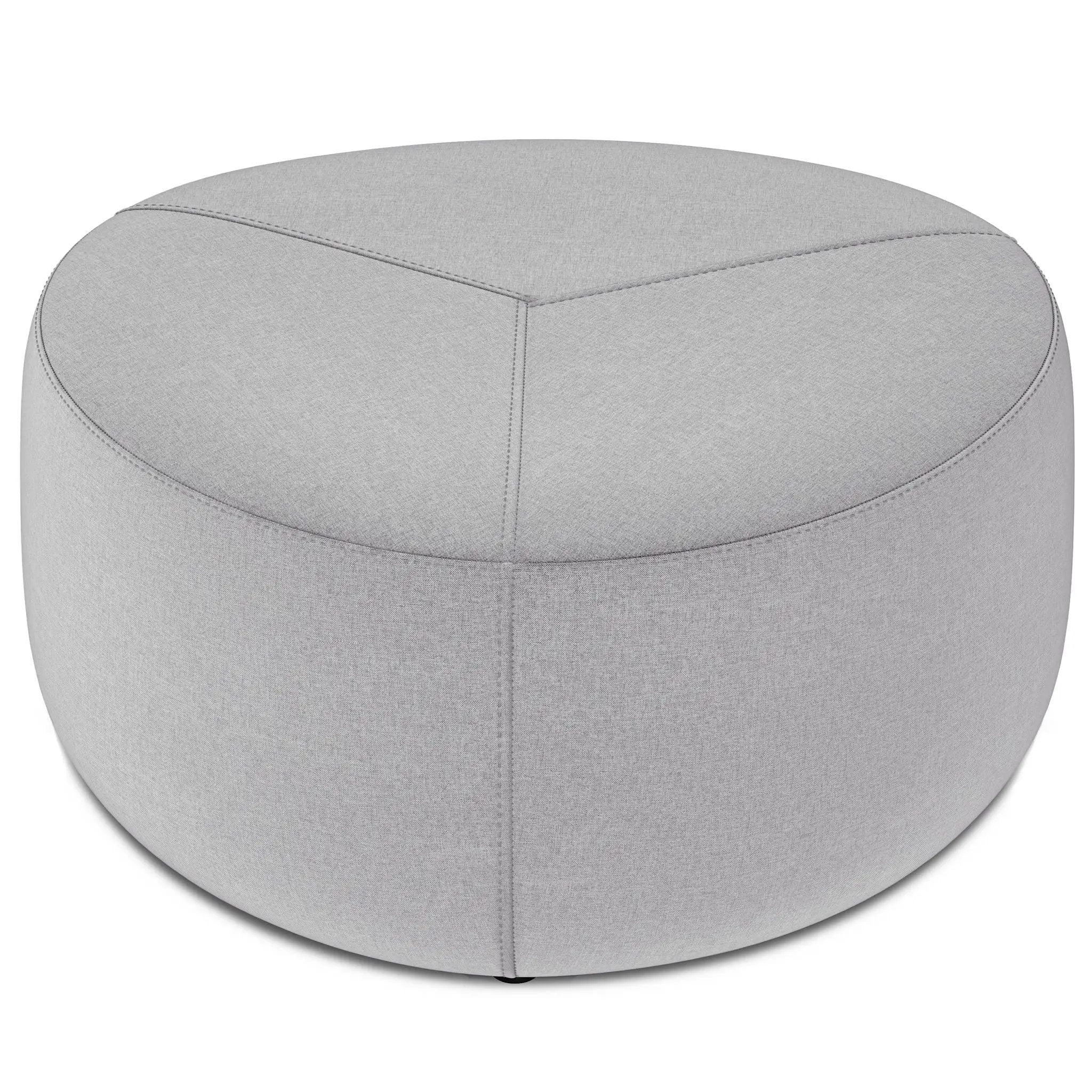 Moore - Upholstered Large Ottoman by Unique Piece Furniture