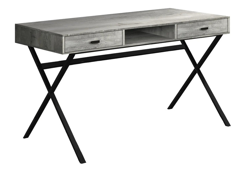 Computer Desk for Home Office with Storage Drawers by HouseOfZazla