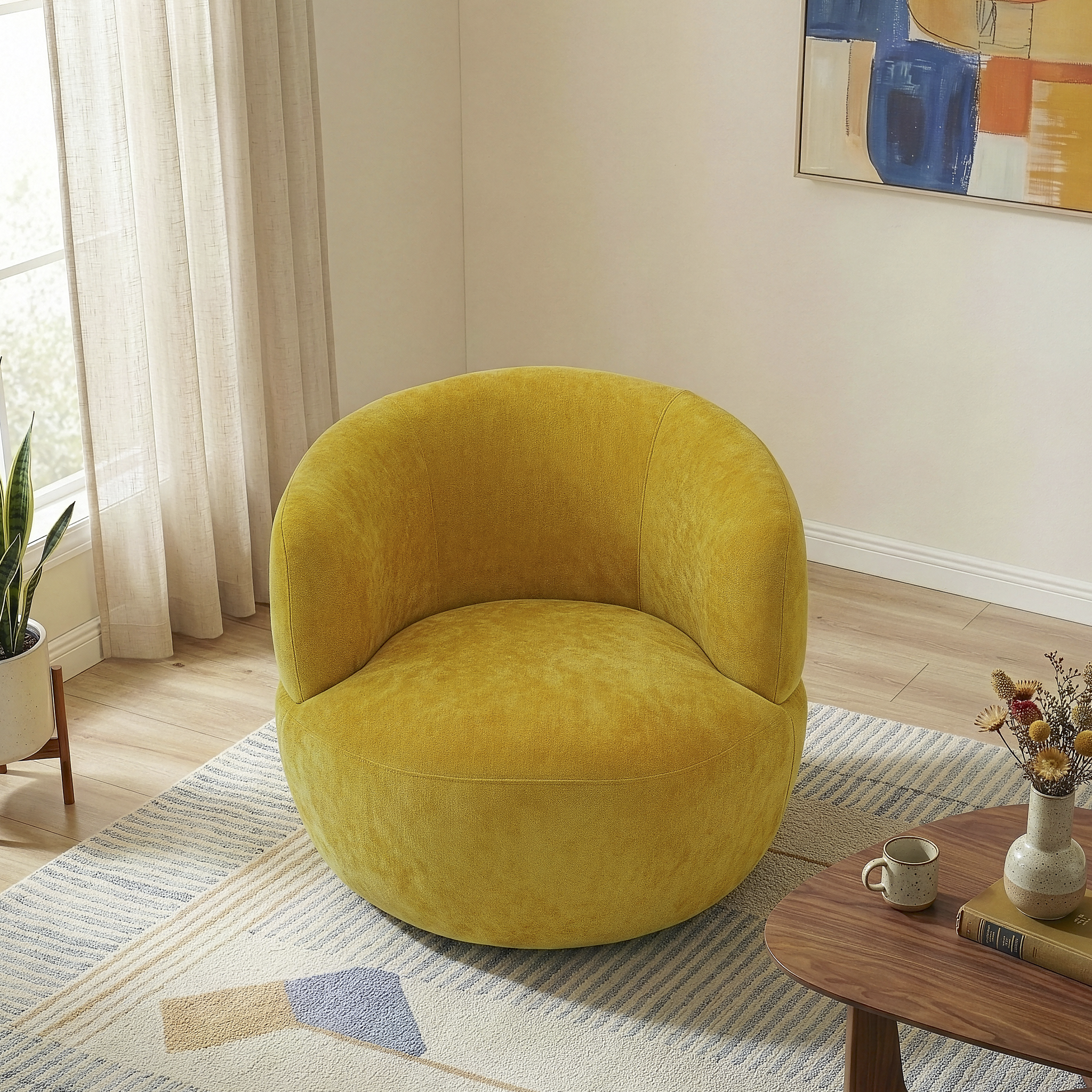 Thornton Bean Bag Chair by HouseOfZazla
