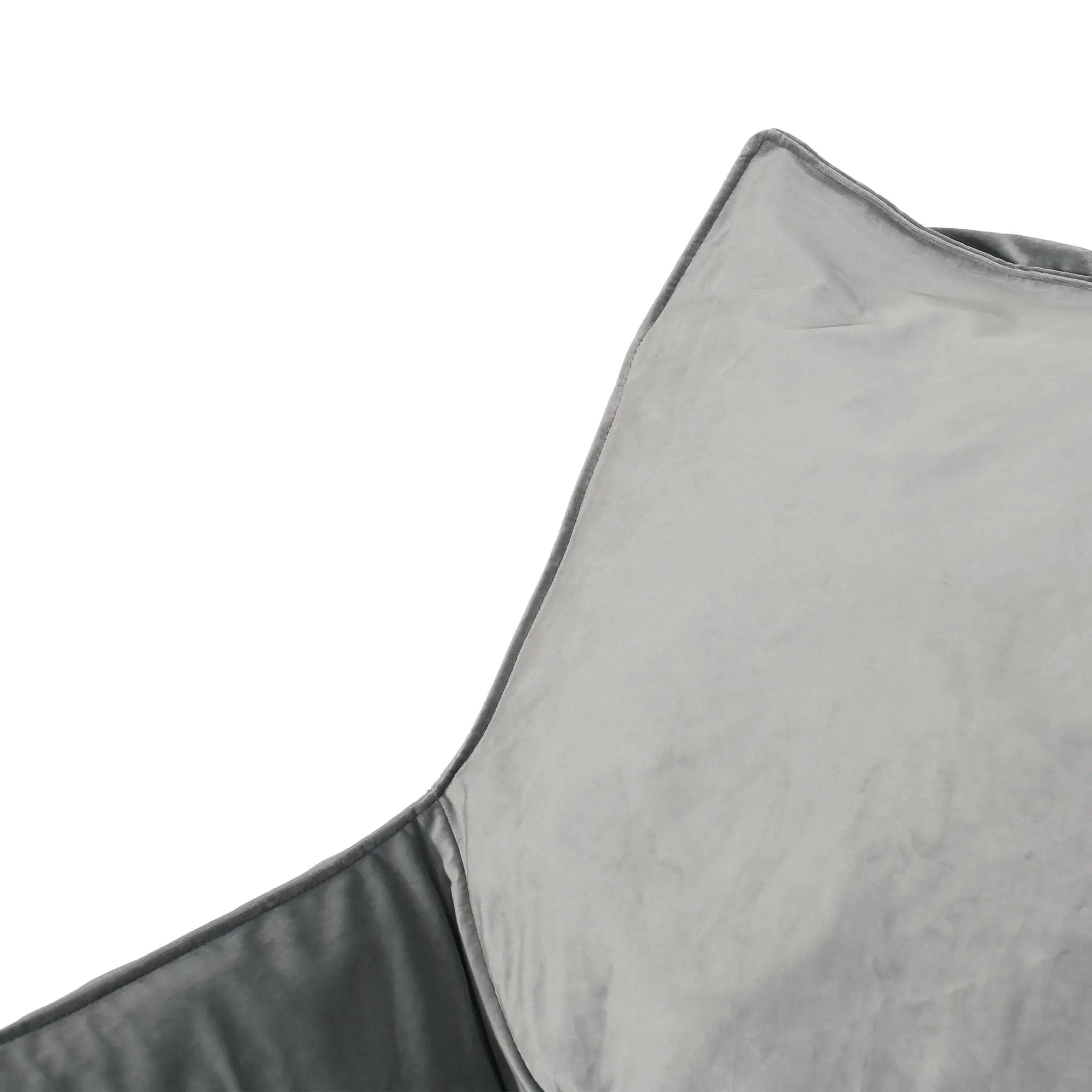 Allea - Bean Bag Chair With Armrests by Unique Piece Furniture