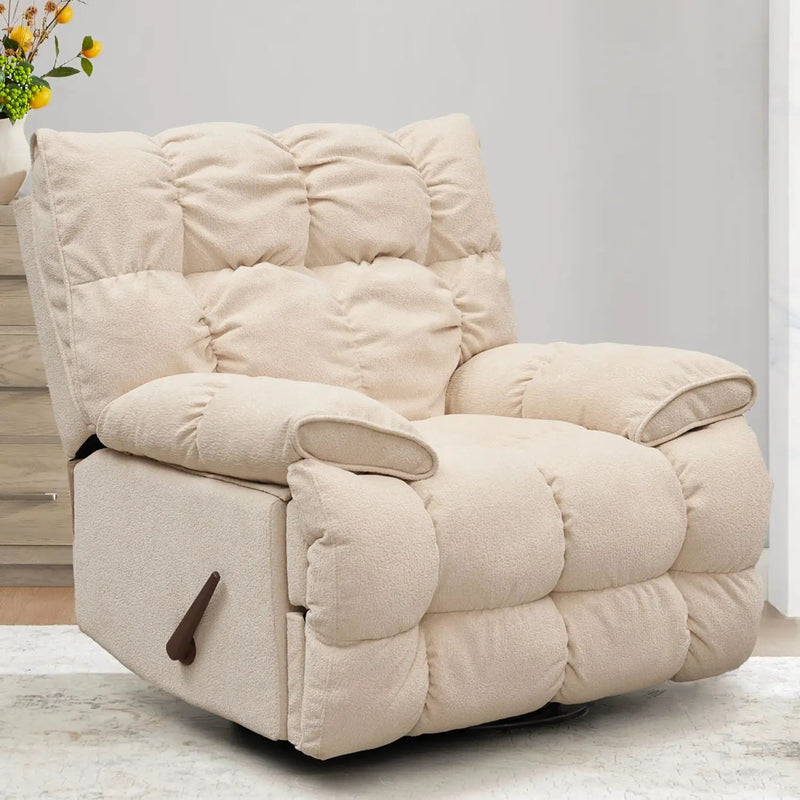 Sitjoy - Classic Recliner by Unique Piece Furniture