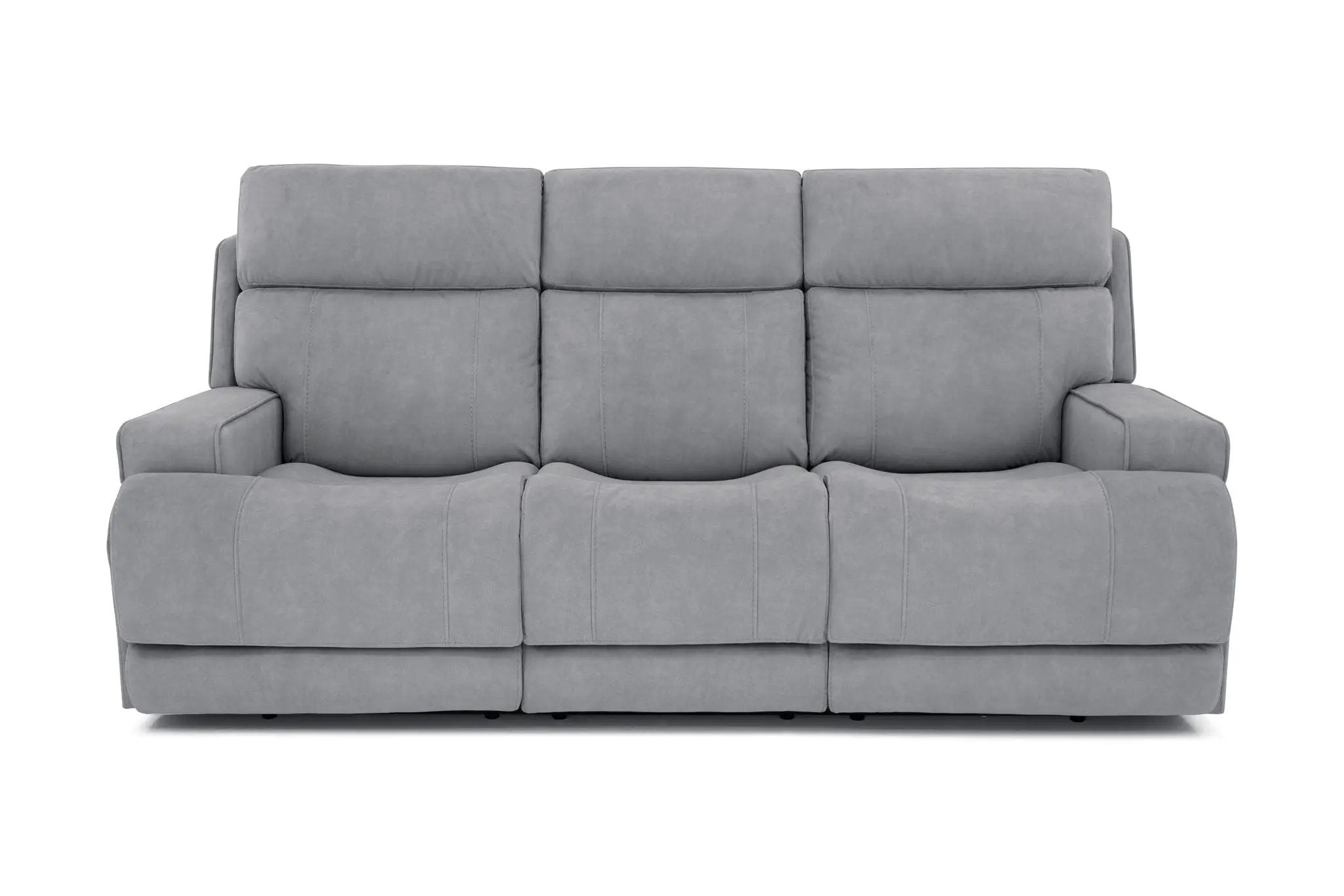 Ashbee - Power Sofa With Power Recline, Power Headrest, Zero Gravity And 3" Footrest Extension by Unique Piece Furniture