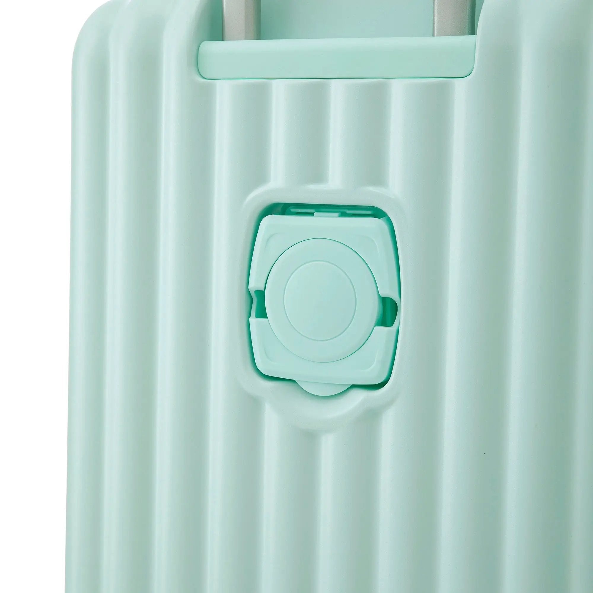 20" / 24" / 28" 3 Pieces / Set Spinner Wheel Luggage, Carry On Suitcase, With Cup Holder & USB Port & Phone Holder by HouseOfZazla