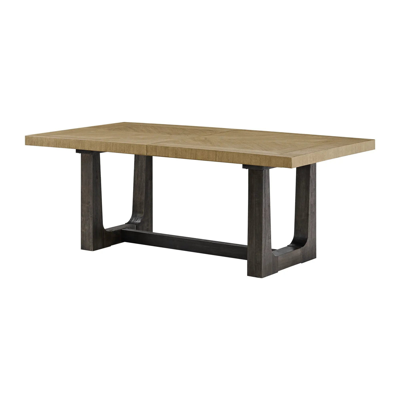 Table With Trestle Base by HouseOfZazla