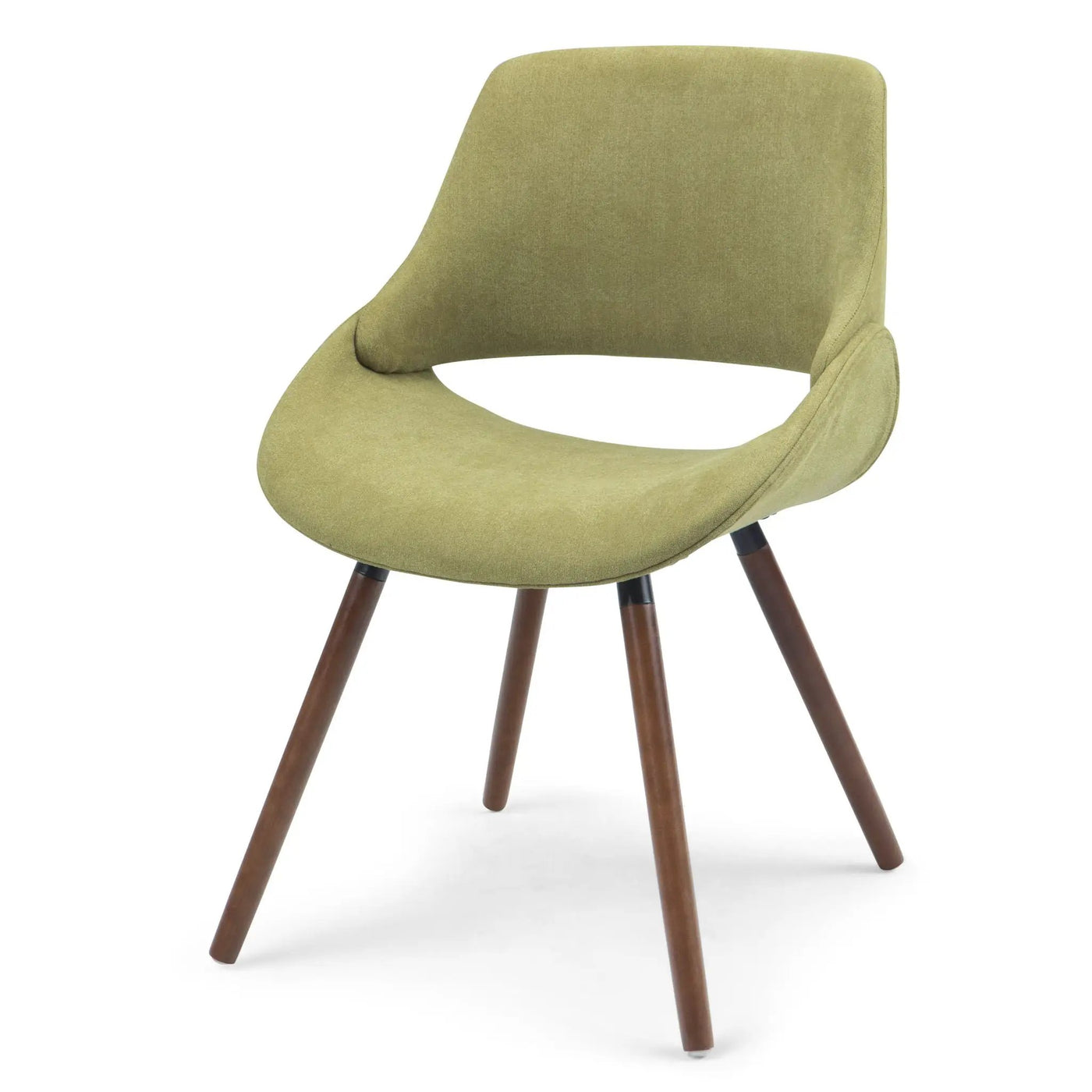 Malden - Upholstered Bentwood Dining Chair by HouseOfZazla
