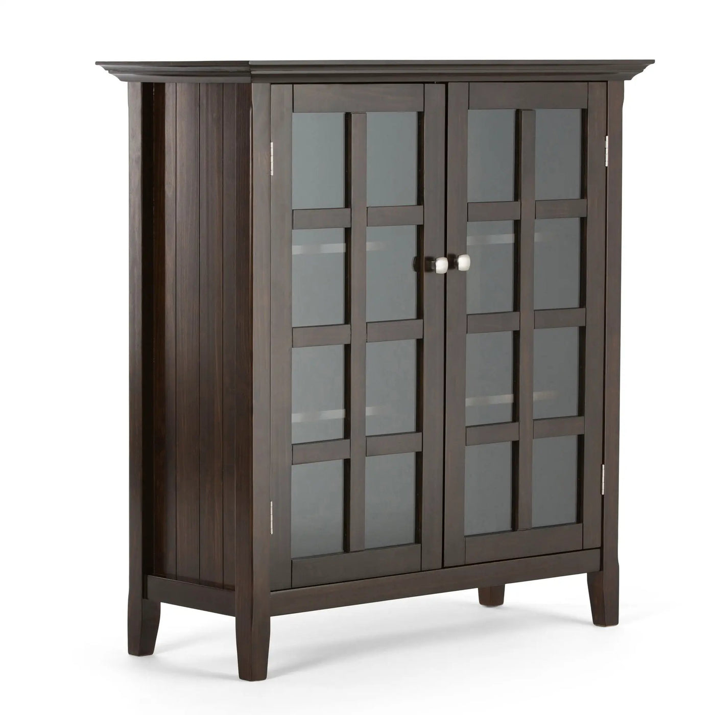Acadian - Medium Storage Cabinet, Handcrafted by HouseOfZazla