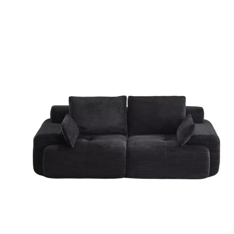 2 Seater Large Sectional Couches For Living Room by Unique Piece Furniture