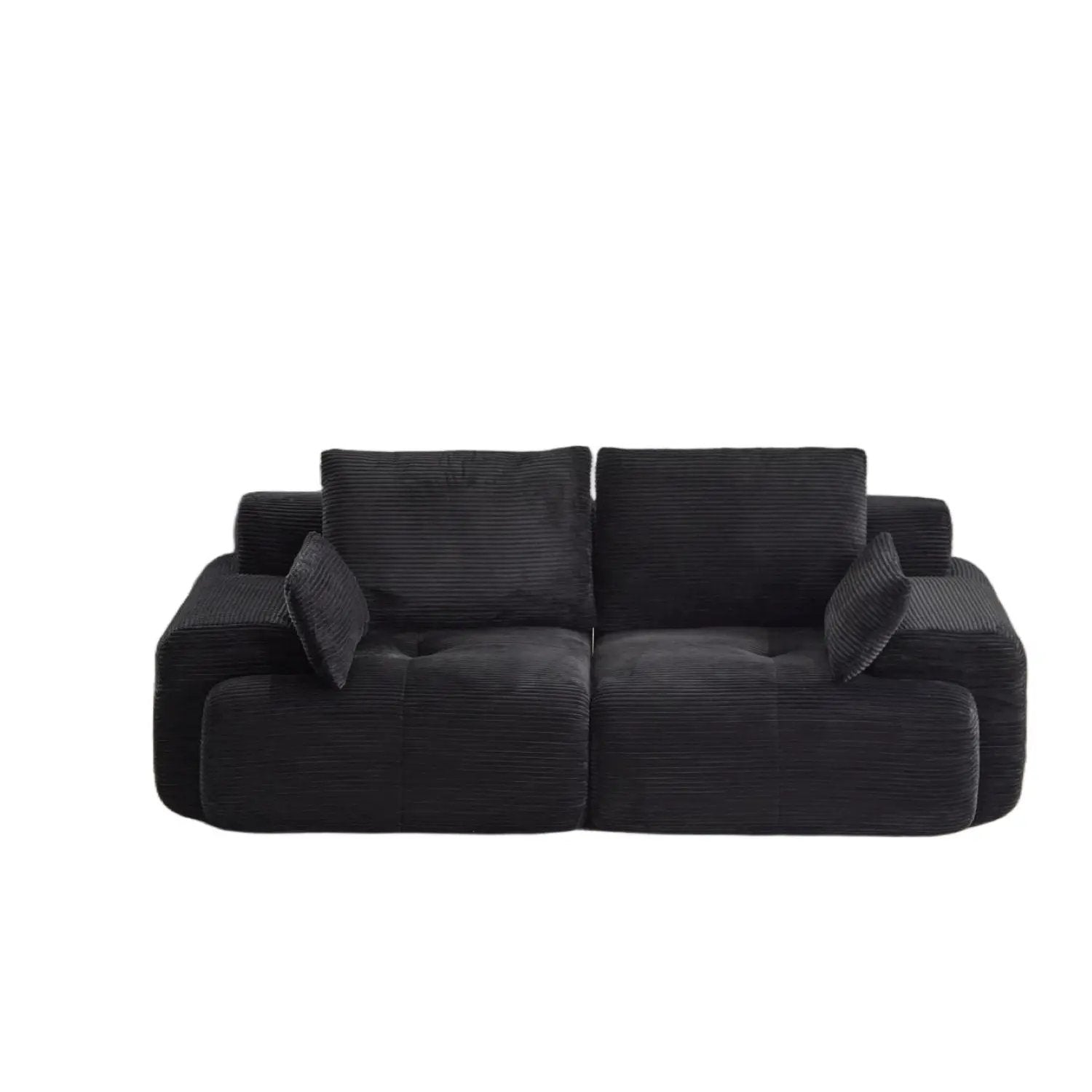 2 Seater Large Sectional Couches For Living Room by HouseOfZazla