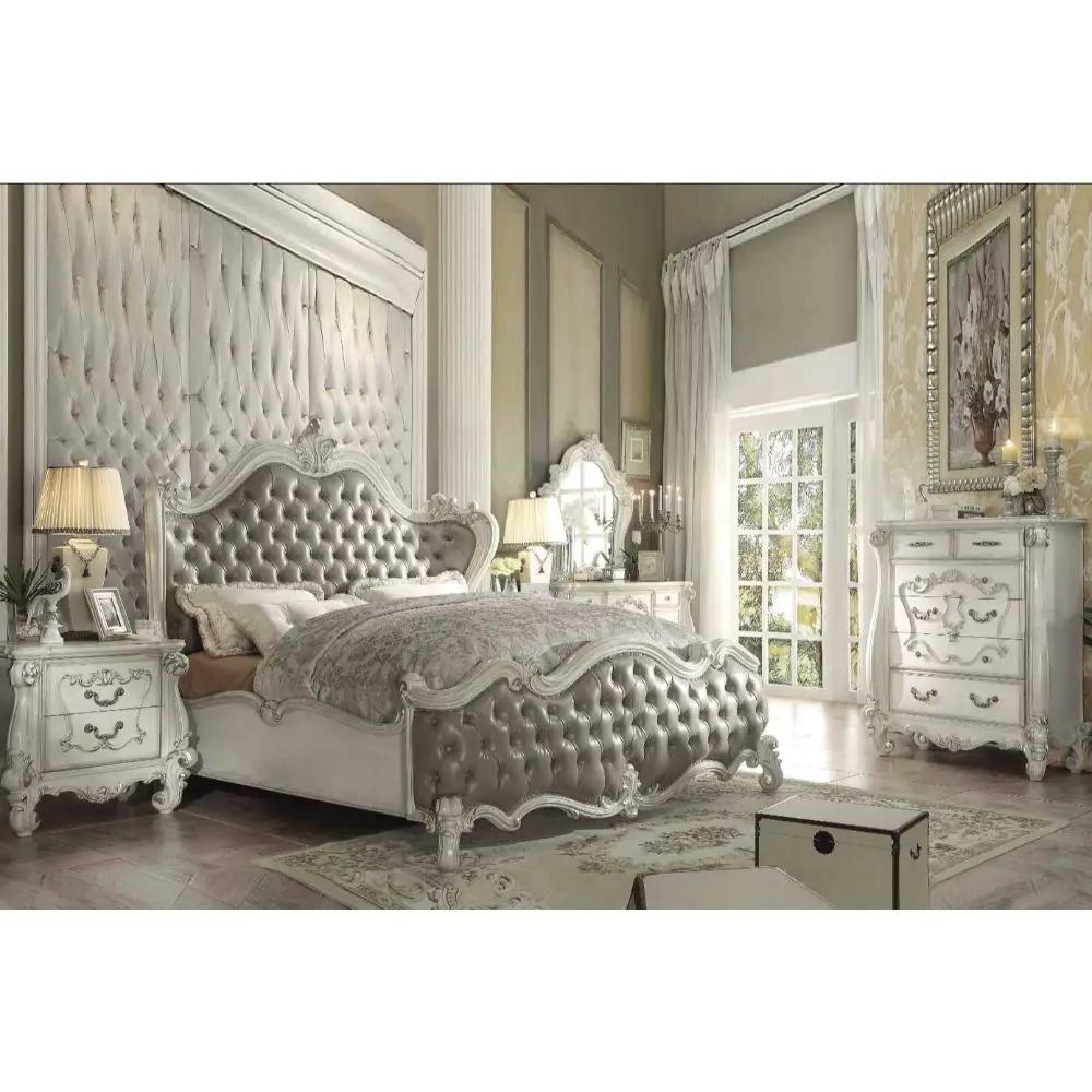Versailles - Best in Class - Bed by Unique Piece Furniture