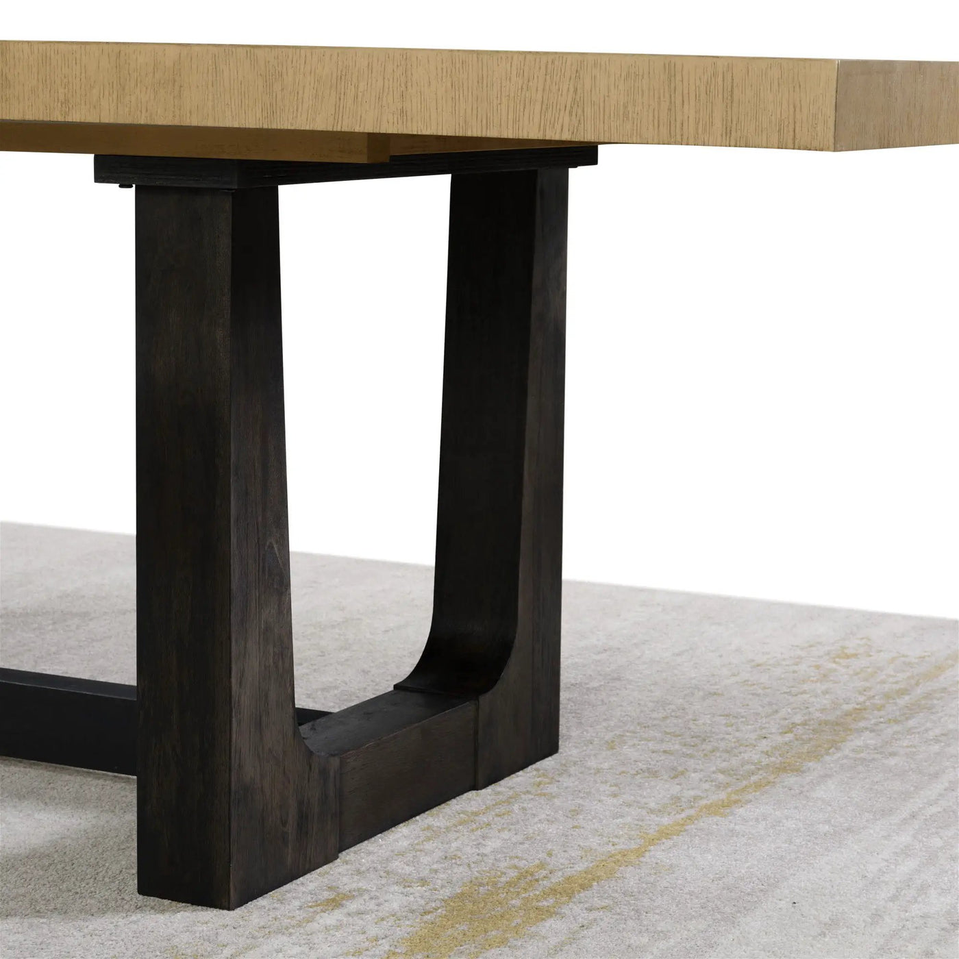 Table With Trestle Base by HouseOfZazla