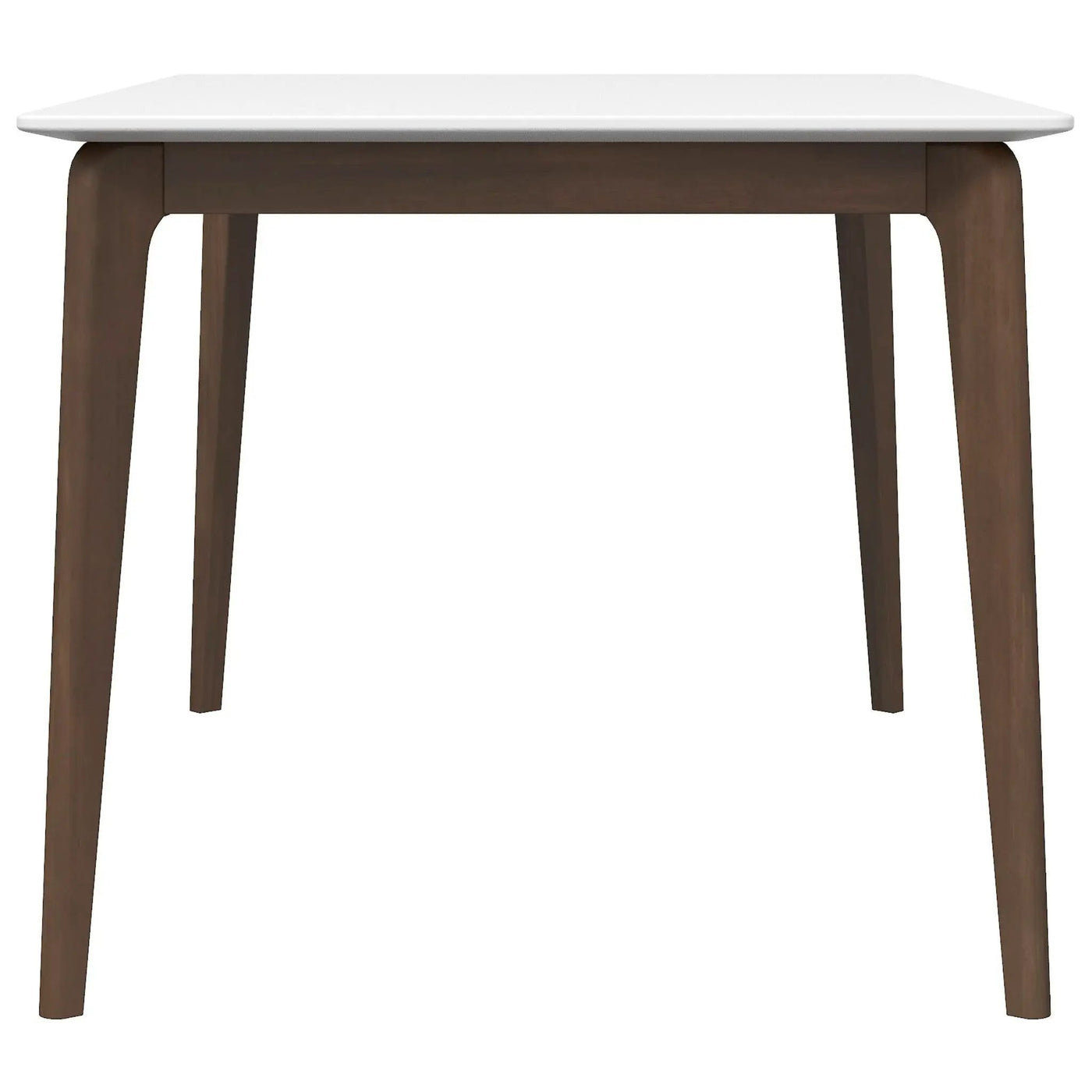 Levi - Modern Style Rectangular Dining Kitchen Table by HouseOfZazla