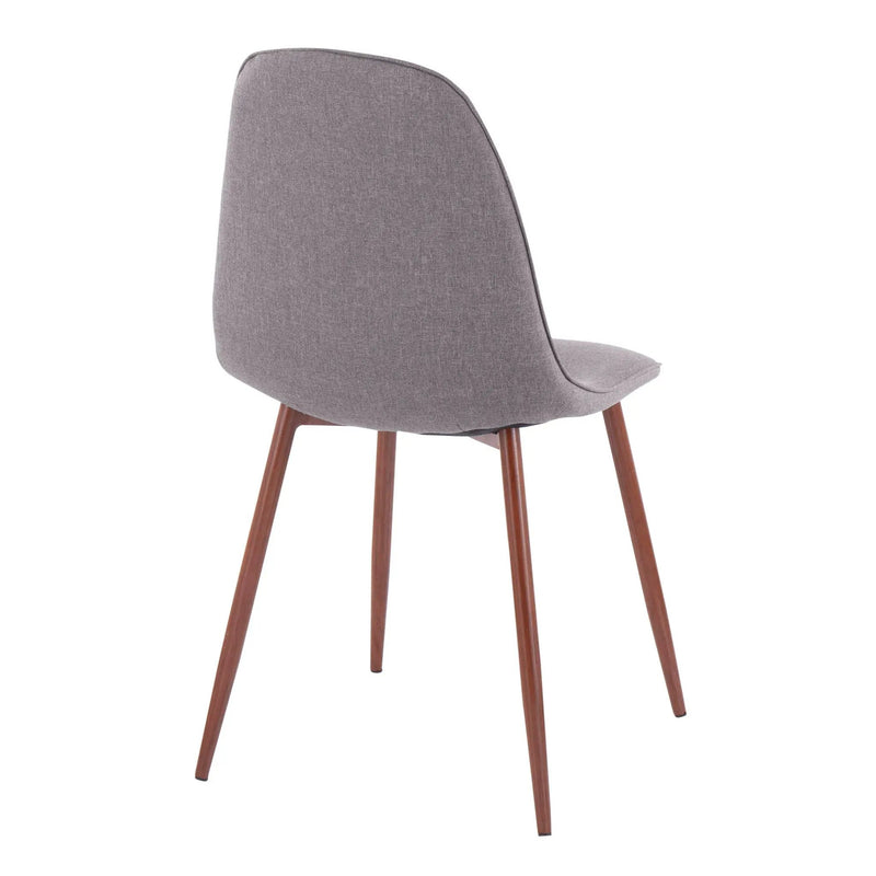Pebble - Contemporary Chair (Set of 2) by Unique Piece Furniture