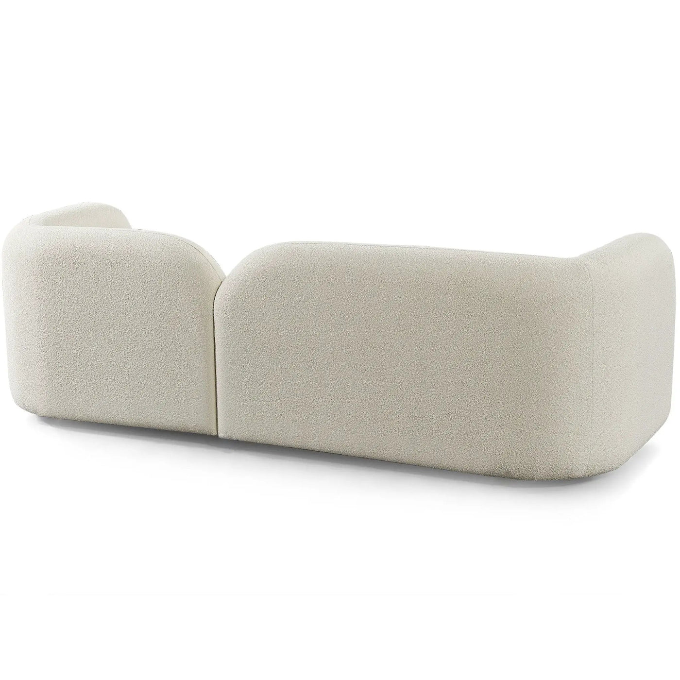 Donna - Japandi Design Boucle Sofa by Unique Piece Furniture