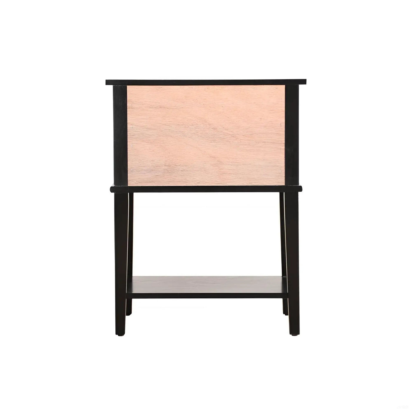 Vibrant Contemporary Nightstand by Unique Piece Furniture