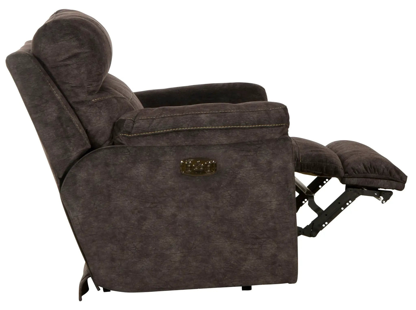 Sedona - Power Headrest With Lumbar Lay Flat Recliner by Unique Piece Furniture