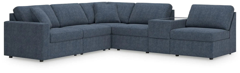 Modmax - Sectional - Ink by Unique Piece Furniture