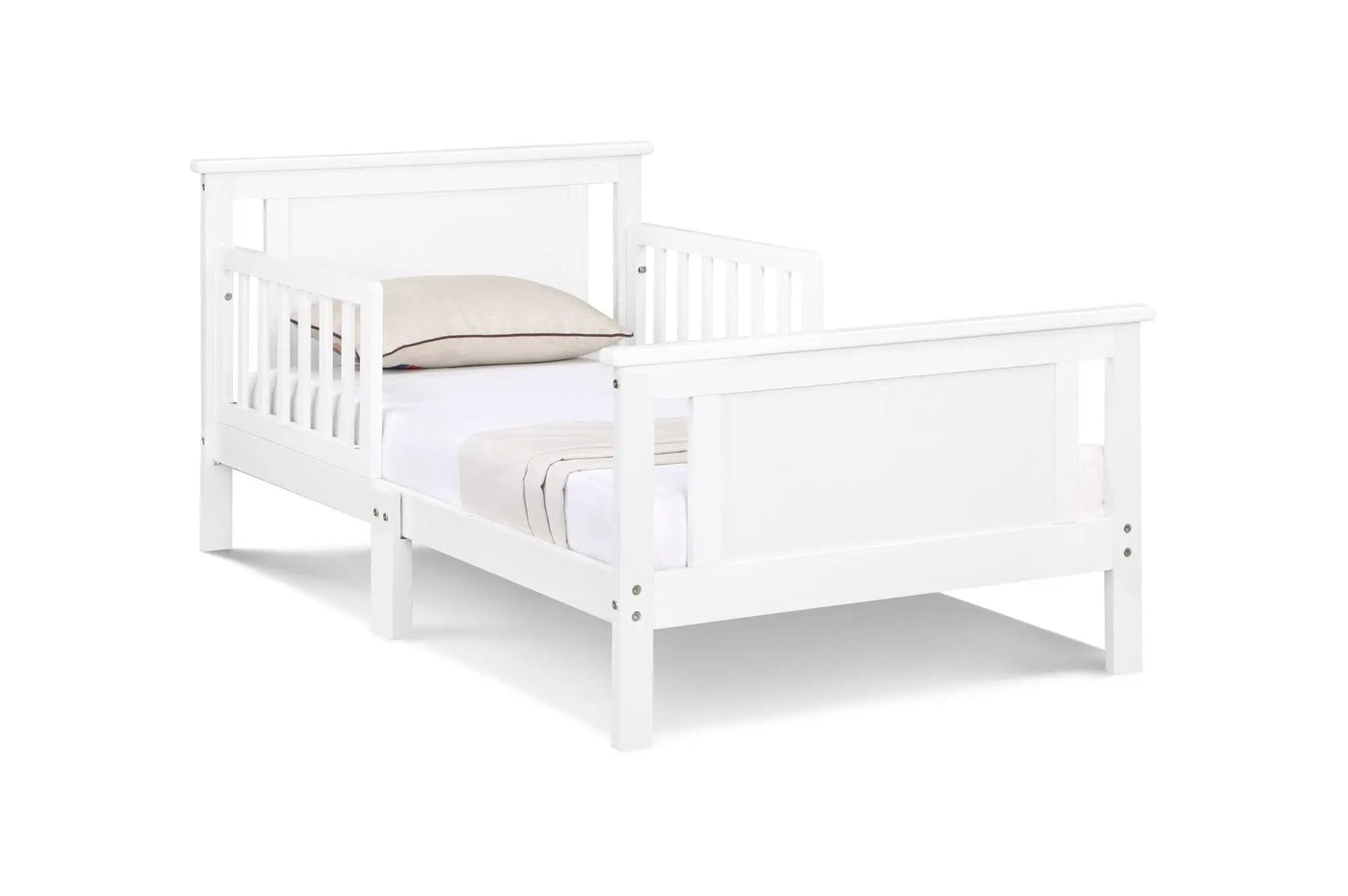 Connelly - Reversible Panel Toddler Bed by Unique Piece Furniture