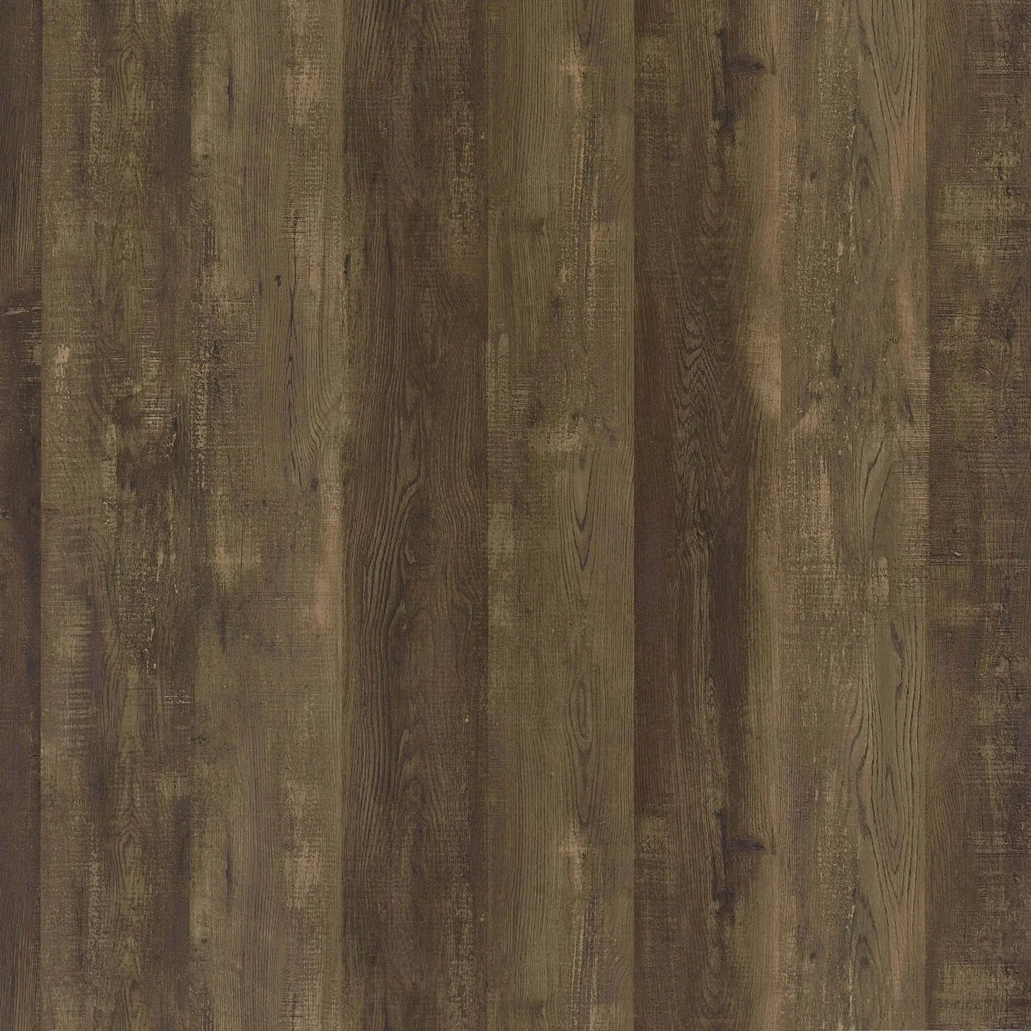 Elmcrest 39-inch 4-shelf Wall Bookshelf Rustic Oak by Unique Piece Furniture