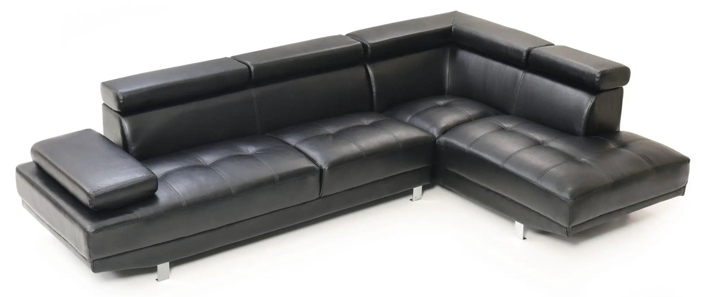Riveredge - Comfort Sectional by HouseOfZazla
