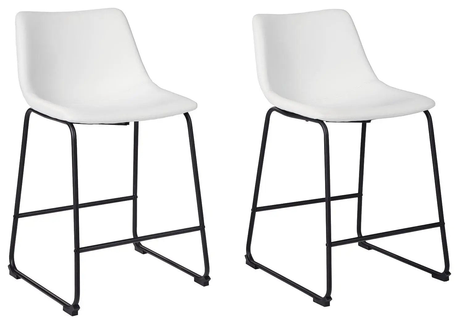 Centiar - Upholstered Barstool (Set of 2) by Unique Piece Furniture