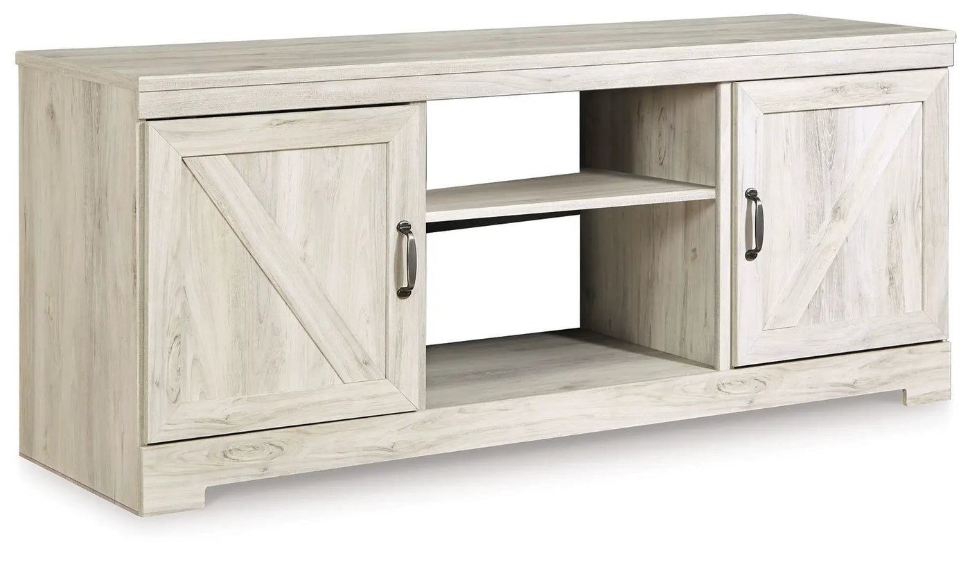 Bellaby - Entertainment Center by Unique Piece Furniture